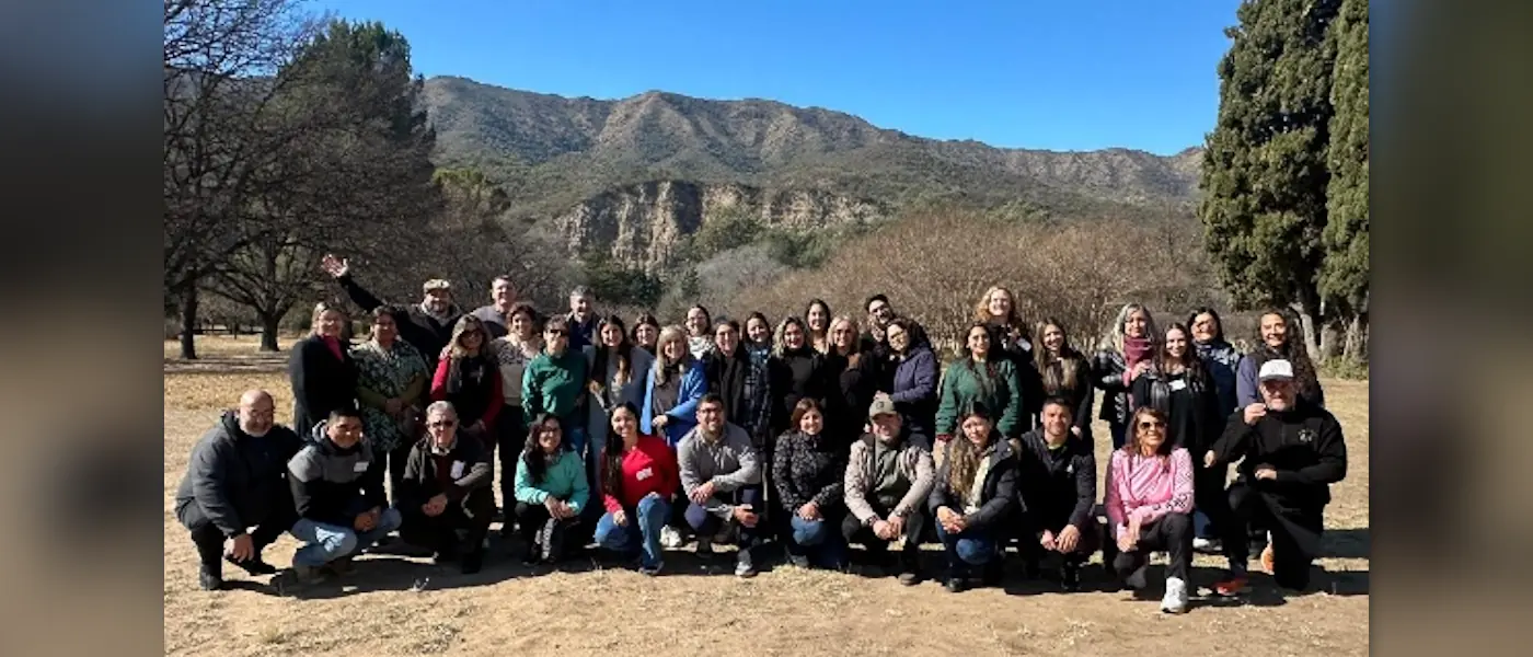 Encuentro Presencial de la Escuela Menesiana II