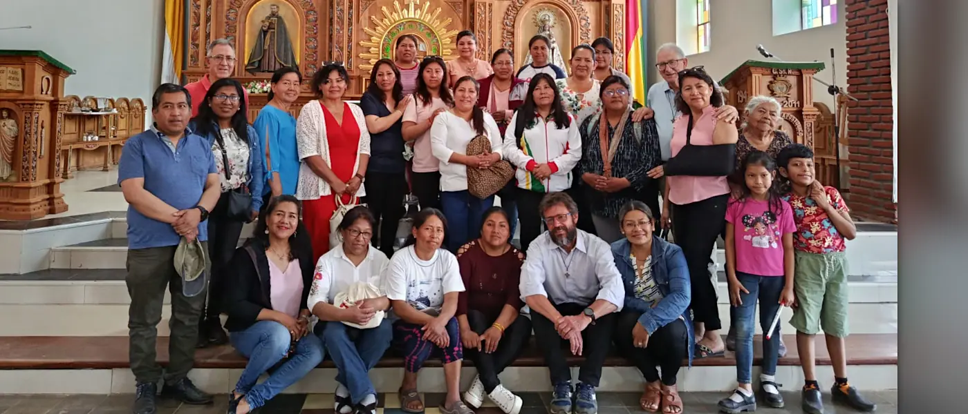 Encuentro de Pertenencia 5 – Bolivia